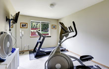 Panfield home gym construction leads