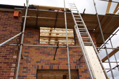 Panfield multiple storey extension quotes