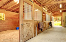 Panfield stable construction leads